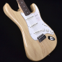 Heritage 70s Stratocaster Natural Fender made in Japan  6